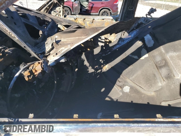2014 Chevrolet Silverado 1500 LT with VIN 3GCUKREC0EG511844, listed as a Copart auction lot 53271395 with Not Provided miles and Non Repairable. Bid and sale history available at DreamBid. Image 7.