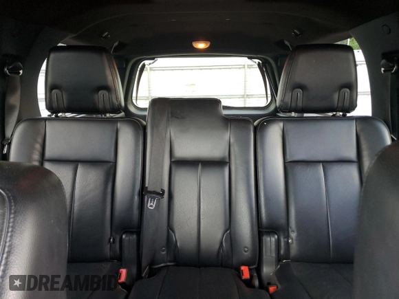 2015 Ford Expedition Max Limited z VIN 1FMJK2AT0FEF39180, wystawiony jako Copart lot #55620845 z przebiegiem 195 819 mil mil oraz Szkoda całkowita • Salvage title. Historia ofert i sprzedaży dostępna na DreamBid. Obrazek 10.