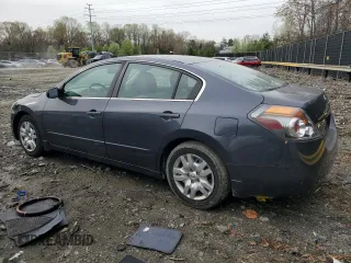 2009 Nissan Altima 2.5 SL with VIN 1N4AL21E59N555212, listed as a Copart auction lot 51099125 with 119,778 mi miles and Clean Title. Bid and sale history available at carsss.com. Image 2.