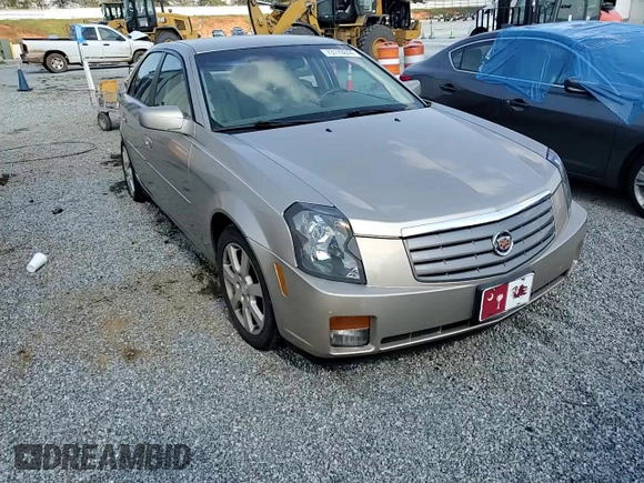 2006 Cadillac CTS with VIN 1G6DP577060129378, listed as a Copart auction lot 73176844 with 90,923 mi miles and Salvage Title. Bid and sale history available at carsss.com. Image 11.