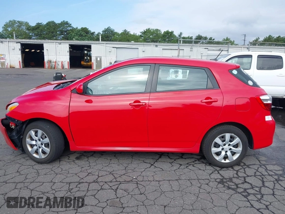 2012 Toyota Matrix S с VIN 2T1LE4EE7CC022307, выставлен на аукционе IAAI как лот 42590510 с пробегом 132 142 миль миль и . История ставок и продаж доступна на DreamBid. Изображение 14.