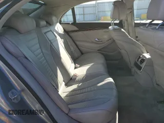 2014 Mercedes-Benz S-Class S 550 with VIN WDDUG8CB1EA014876, listed as a Copart auction lot 49725465 with 166,768 mi miles and Clean Title. Bid and sale history available at carsss.com. Image 10.
