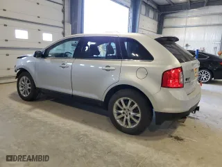 2011 Ford Edge Limited with VIN 2FMDK4KC3BBB67539, listed as a Copart auction lot 47959245 with 132,454 mi miles and Salvage Title. Bid and sale history available at carsss.com. Image 2.