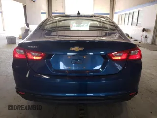 2019 Chevrolet Malibu LS with VIN 1G1ZB5ST9KF174387, listed as a Copart auction lot 48392395 with 101,239 mi miles and Salvage Title. Bid and sale history available at DreamBid. Image 6.