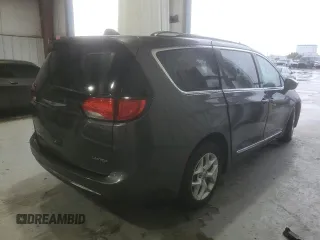 2020 Chrysler Pacifica Limited with VIN 2C4RC1GG8LR112501, listed as a Copart auction lot 55254925 with Not provided miles and Salvage title. Bid and sale history available at DreamBid. Image 3.