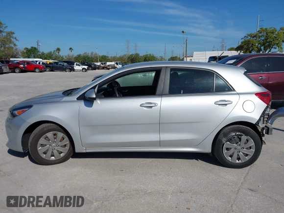 2020 Kia Rio S with VIN 3KPA25AD4LE309303, listed as a IAAI auction lot 41800912 with 75,393 mi miles and . Bid and sale history available at DreamBid. Image 15.
