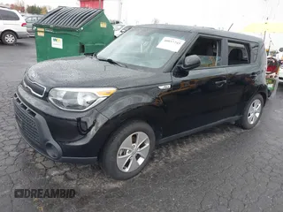 2016 Kia Soul z VIN KNDJN2A25G7342160, wystawiony jako IAAI lot #40857245 z przebiegiem 64 154 mil mil oraz . Historia ofert i sprzedaży dostępna na DreamBid. Obrazek 18.