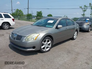 2006 Nissan Maxima SE с VIN 1N4BA41E56C805187, выставлен на аукционе IAAI как лот 42410242 с пробегом Не указан миль и . История ставок и продаж доступна на DreamBid. Изображение 2.