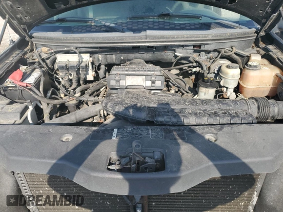 2005 Ford F-150 XLT with VIN 1FTPX14505FB58865, listed as a Copart auction lot 65564935 with 153,778 mi miles and Clean title. Bid and sale history available at DreamBid. Image 11.