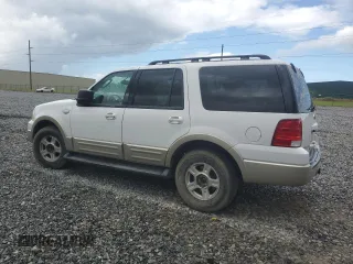 2005 Ford Expedition Eddie Bauer z VIN 1FMFU18575LA94920, wystawiony jako Copart lot #56857955 z przebiegiem 197 217 mil mil oraz Szkoda całkowita • Salvage title. Historia ofert i sprzedaży dostępna na DreamBid. Obrazek 2.