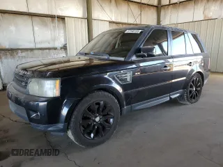2011 Land Rover Range Rover Sport HSE LUX with VIN SALSK2D42BA711944, listed as a Copart auction lot 87946155 with 166,664 mi miles and Clean Title. Bid and sale history available at carsss.com. Image 1.