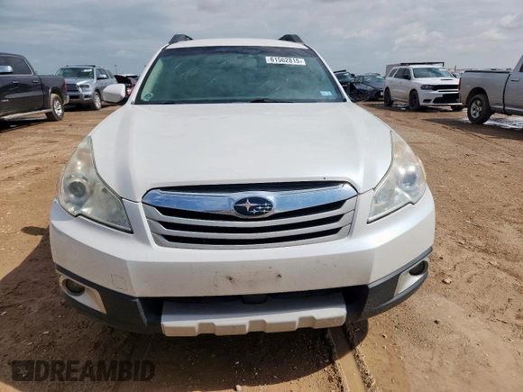 2012 Subaru Outback Prem with VIN 4S4BRCCC8C3269724, listed as a Copart auction lot 61562815 with 148,981 mi miles and Clean title. Bid and sale history available at DreamBid. Image 5.