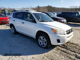 2011 Toyota RAV4 with VIN 2T3BF4DV2BW138559, listed as a Copart auction lot 83666794 with 140,953 mi miles and Clean Title. Bid and sale history available at DreamBid. Image 4.