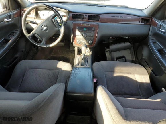 2010 Chevrolet Impala LT with VIN 2G1WB5EK4A1194073, listed as a Copart auction lot 53427975 with 172,231 mi miles and Salvage Title. Bid and sale history available at carsss.com. Image 8.