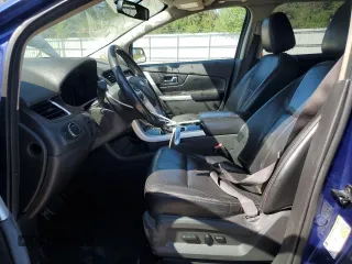 2013 Ford Edge Limited z VIN 2FMDK3KC9DBA67474, wystawiony jako Copart lot #55155285 z przebiegiem 134 348 mil mil oraz Szkoda całkowita • Salvage title. Historia ofert i sprzedaży dostępna na DreamBid. Obrazek 7.