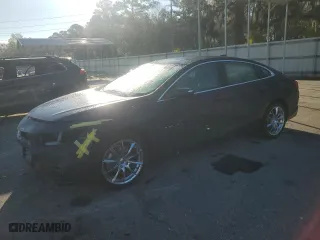2018 Chevrolet Malibu LT with VIN 1G1ZD5ST4JF106359, listed as a Copart auction lot 50202345 with 61,491 mi miles and Salvage Title. Bid and sale history available at carsss.com. Image 1.