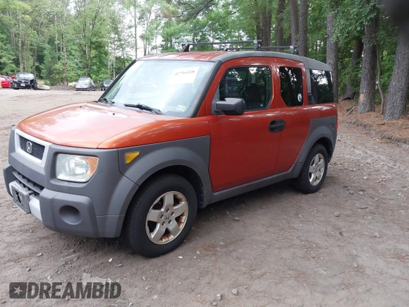 2004 Honda Element EX with VIN 5J6YH28594L028627, listed as a IAAI auction lot 42716518 with 200,227 mi miles and . Bid and sale history available at DreamBid. Image 2.
