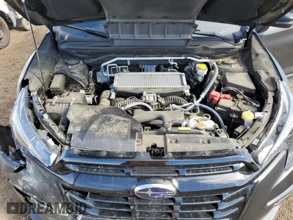 2023 Subaru Ascent Onyx with VIN 4S4WMAHDXP3462212, listed as a Copart auction lot 80742404 with 17,911 mi miles and Salvage title. Bid and sale history available at DreamBid. Image 12.