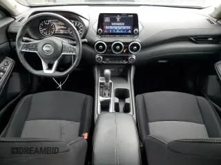 2021 Nissan Sentra SV z VIN 3N1AB8CVXMY297961, wystawiony jako Copart lot #57107045 z przebiegiem 39 533 mil mil oraz Szkoda całkowita • Salvage title. Historia ofert i sprzedaży dostępna na DreamBid. Obrazek 8.