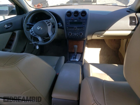 2009 Nissan Altima 3.5 SL with VIN 1N4BL21E39N402932, listed as a Copart auction lot 50586525 with 121,675 mi miles and Salvage Title. Bid and sale history available at carsss.com. Image 8.