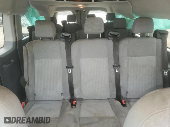 2015 Ford Transit XL z VIN 1FBZX2ZM4FKA42578, wystawiony jako Copart lot #61664395 z przebiegiem 199 174 mil mil oraz Szkoda całkowita • Salvage title. Historia ofert i sprzedaży dostępna na DreamBid. Obrazek 10.
