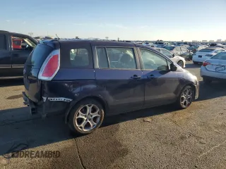 2010 Mazda 5 Sport with VIN JM1CR2WL6A0371553, listed as a Copart auction lot 71218104 with 202,912 mi miles and Salvage Title. Bid and sale history available at carsss.com. Image 3.