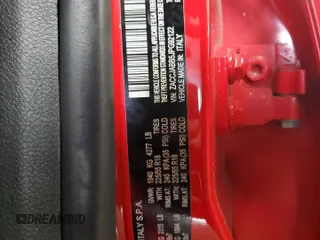 2018 Jeep Renegade Latitude with VIN ZACCJABB5JPG92122, listed as a Copart auction lot 49421115 with 87,451 mi miles and Salvage Title. Bid and sale history available at carsss.com. Image 12.