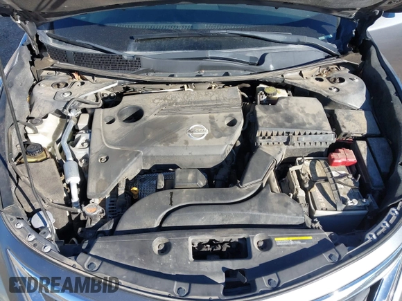 2014 Nissan Altima SV with VIN 1N4AL3AP6EC424058, listed as a IAAI auction lot 41354655 with 123,650 mi miles and . Bid and sale history available at DreamBid. Image 10.