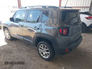 2021 Jeep Renegade Islander z VIN ZACNJDBB0MPN08135, wystawiony jako IAAI lot #42334510 z przebiegiem Nie podano mil oraz . Historia ofert i sprzedaży dostępna na DreamBid. Obrazek 3.