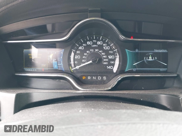2013 Lincoln MKS EcoBoost with VIN 1LNHL9FT4DG604661, listed as a IAAI auction lot 42211781 with 134,902 mi miles and . Bid and sale history available at DreamBid. Image 7.