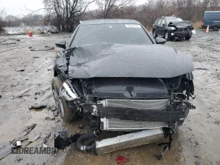 2019 Audi A6 Premium with VIN WAUK2AF22KN110469, listed as a Copart auction lot 85644484 with 0 mi miles and Salvage Title. Bid and sale history available at carsss.com. Image 5.
