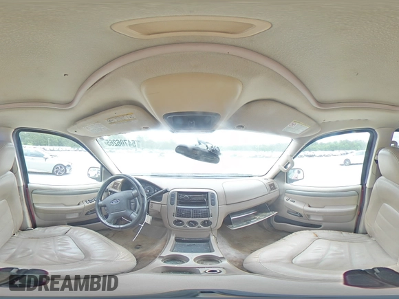 2004 Ford Explorer XLT с VIN 1FMZU63W04ZA93680, выставлен на аукционе Copart как лот 54706265 с пробегом 156 128 миль миль и Списание • Salvage title. История ставок и продаж доступна на DreamBid. Изображение 14.
