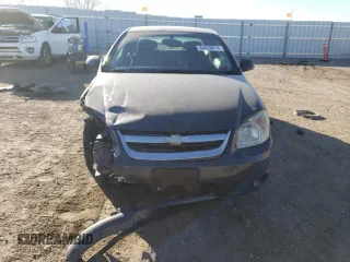2009 Chevrolet Cobalt with VIN 1G1AL18H697223782, listed as a Copart auction lot 84028814 with 134,852 mi miles and Salvage Title. Bid and sale history available at DreamBid. Image 5.