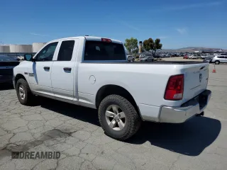 2015 Ram 1500 Tradesman z VIN 1C6RR7FM9FS662244, wystawiony jako Copart lot #56033375 z przebiegiem 549 792 mil mil oraz Czysty tytuł • Clean title. Historia ofert i sprzedaży dostępna na DreamBid. Obrazek 2.