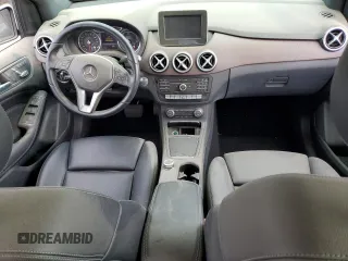 2017 Mercedes-Benz B Electric Drive with VIN WDDVP9AB4HJ016882, listed as a Copart auction lot 82331384 with 19,970 mi miles and Clean Title. Bid and sale history available at DreamBid. Image 8.