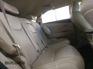 2010 Lexus RX 350 z VIN 2T2BK1BA4AC046366, wystawiony jako Copart lot #52032445 z przebiegiem 112 054 mil mil oraz Szkoda całkowita • Salvage title. Historia ofert i sprzedaży dostępna na DreamBid. Obrazek 12.