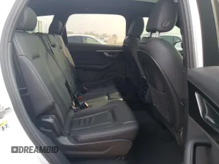 2022 Audi Q7 Premium Plus z VIN WA1LXBF72ND008376, wystawiony jako Copart lot #60285845 z przebiegiem 36 713 mil mil oraz Szkoda całkowita • Salvage title. Historia ofert i sprzedaży dostępna na DreamBid. Obrazek 10.
