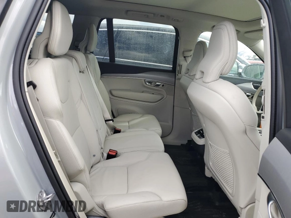 2024 Volvo XC90 Core Bright Theme with VIN YV4L12PK6R1207557, listed as a Copart auction lot 79173454 with 0 mi miles and Non Repairable. Bid and sale history available at carsss.com. Image 11.