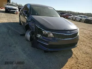 2018 Kia Optima EX with VIN 5XXGU4L39JG193751, listed as a Copart auction lot 49139345 with 111,071 mi miles and Salvage Title. Bid and sale history available at carsss.com. Image 10.