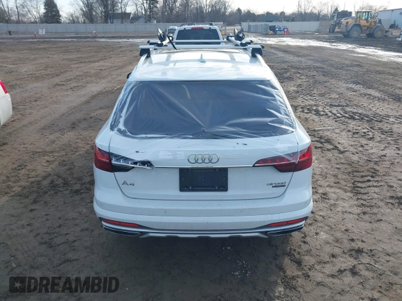 2020 Audi allroad Premium Plus with VIN WA18NAF49LA064972, listed as a IAAI auction lot 41761678 with 66,736 mi miles. Bid and sale history available at carsss.com. Image 16.