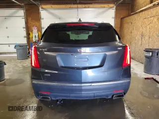 2019 Cadillac XT5 Luxury AWD z VIN 1GYKNDRS7KZ160956, wystawiony jako Copart lot #57154785 z przebiegiem 74 937 mil mil oraz Szkoda całkowita • Salvage title. Historia ofert i sprzedaży dostępna na DreamBid. Obrazek 6.
