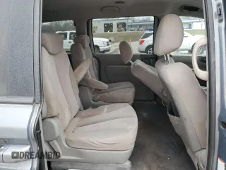 2009 Kia Sedona EX with VIN KNDMB233496314323, listed as a Copart auction lot 86199194 with Not Provided miles and Salvage Title. Bid and sale history available at carsss.com. Image 11.