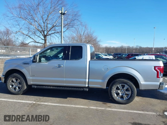 2016 Ford F-150 XLT with VIN 1FTEX1EP7GFB00049, listed as a IAAI auction lot 41638643 with 13,001 mi miles and . Bid and sale history available at DreamBid. Image 14.