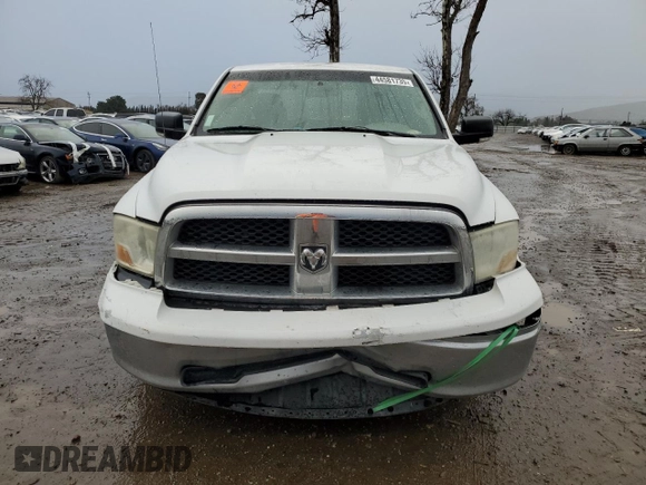 2010 Dodge 1500 SLT z VIN 1D7RB1GP0AS182224, wystawiony jako Copart lot #44581735 z przebiegiem 207 531 mil mil oraz Szkoda całkowita • Salvage title. Historia ofert i sprzedaży dostępna na DreamBid. Obrazek 5.