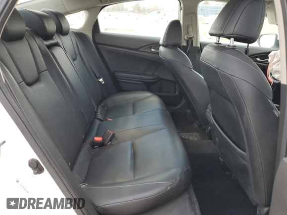 2019 Honda Insight Touring with VIN 19XZE4F94KE013561, listed as a Copart auction lot 50583105 with 119,250 mi miles and Salvage Title. Bid and sale history available at carsss.com. Image 11.