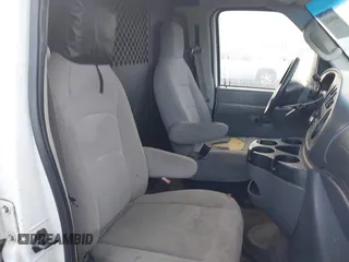 2008 Ford Econoline Cargo Commercial with VIN 1FTNE14W48DB61435, listed as a IAAI auction lot 40964343 with 223,969 mi miles and . Bid and sale history available at DreamBid. Image 8.