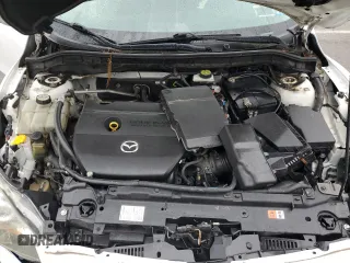 2010 Mazda 3 S Sport z VIN JM1BL1H63A1182139, wystawiony jako Copart lot #58746575 z przebiegiem 96 236 mil mil oraz Szkoda całkowita • Salvage title. Historia ofert i sprzedaży dostępna na DreamBid. Obrazek 11.