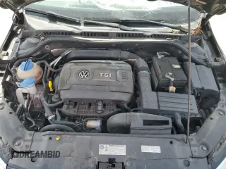 2014 Volkswagen Jetta Sedan SE with VIN 3VWD17AJ8EM392001, listed as a Copart auction lot 51124475 with 131,766 mi miles and Salvage Title. Bid and sale history available at carsss.com. Image 11.