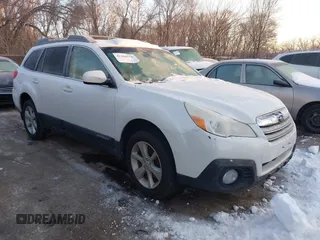 2013 Subaru Outback Premium z VIN 4S4BRCCC3D3228483, wystawiony jako IAAI lot #41264558 z przebiegiem 150 497 mil mil oraz . Historia ofert i sprzedaży dostępna na DreamBid. Obrazek 1.