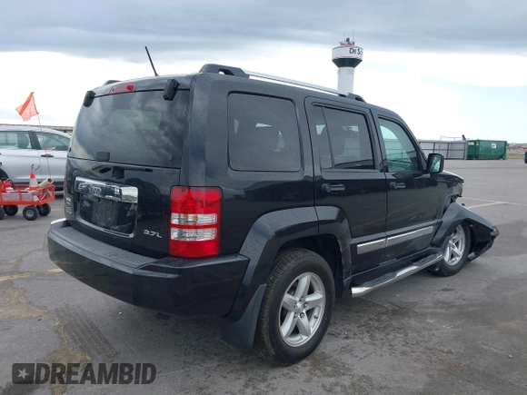 2008 Jeep Liberty Limited с VIN 1J8GN58KX8W194623, выставлен на аукционе IAAI как лот 42281631 с пробегом 137 446 миль миль и . История ставок и продаж доступна на DreamBid. Изображение 4.